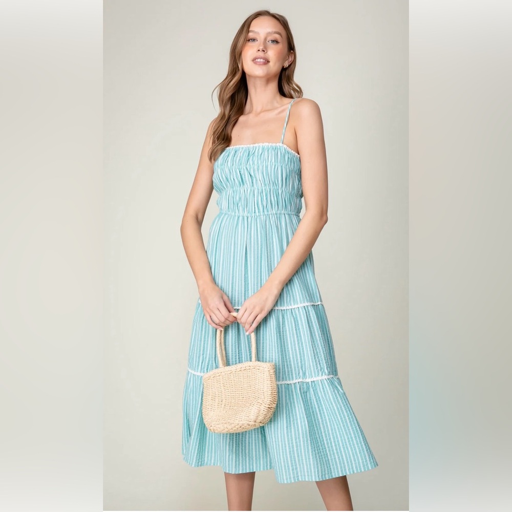 LUMIERE sundress